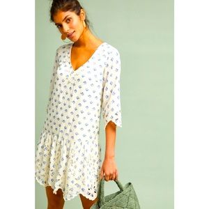 Anthropologie Meadow Rue Dress